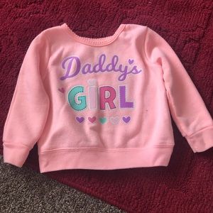18 month old girls sweater